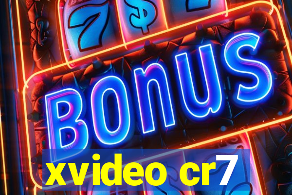 xvideo cr7